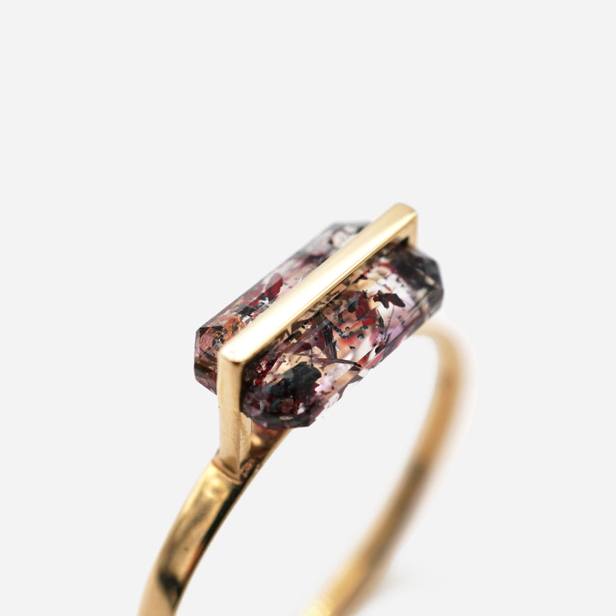 BAND RING SUPERSEVEN #2757