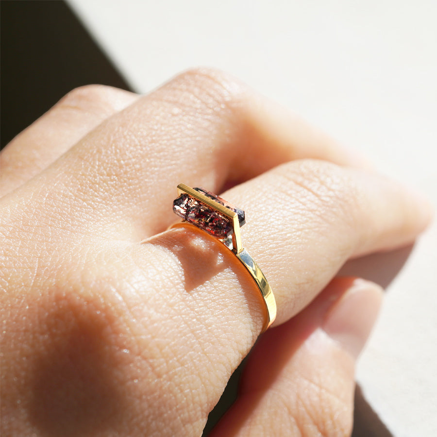 BAND RING SUPERSEVEN #2757