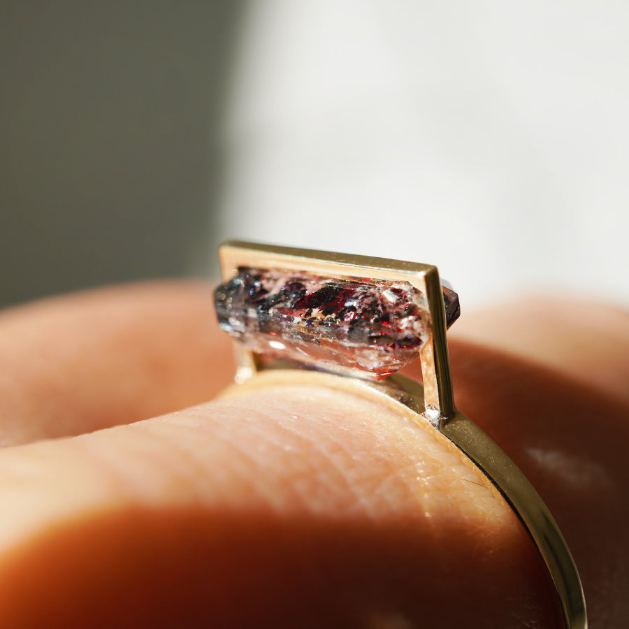 BAND RING SUPERSEVEN #2757