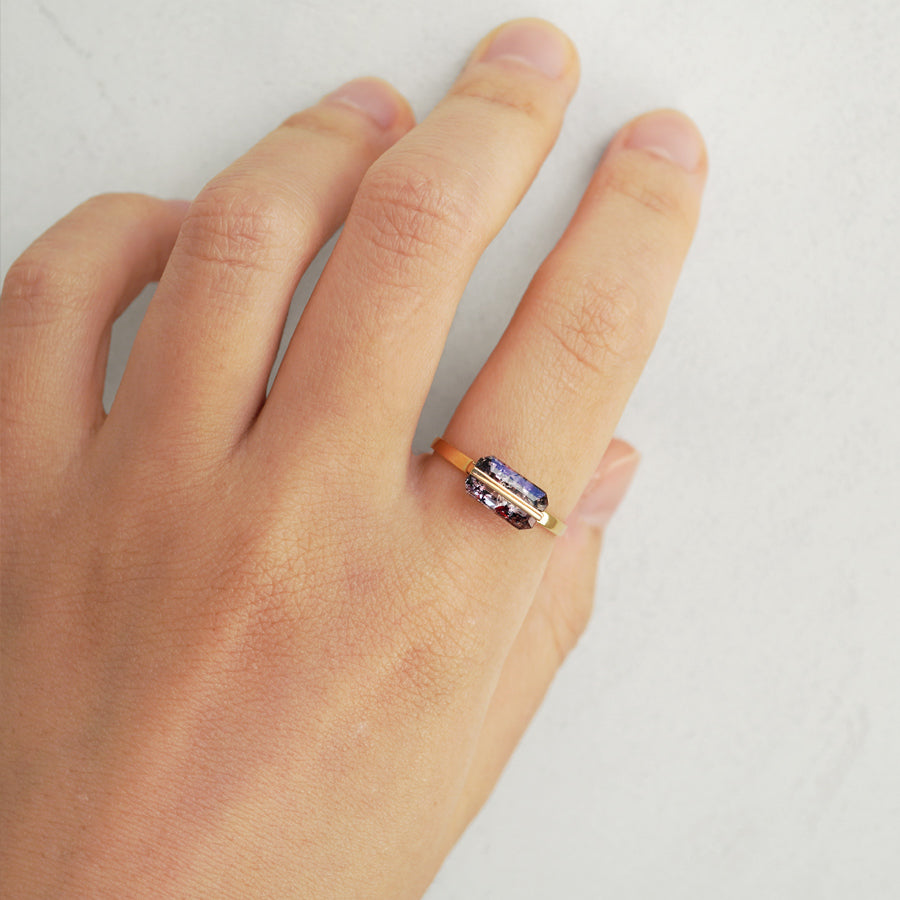 BAND RING SUPERSEVEN #2757