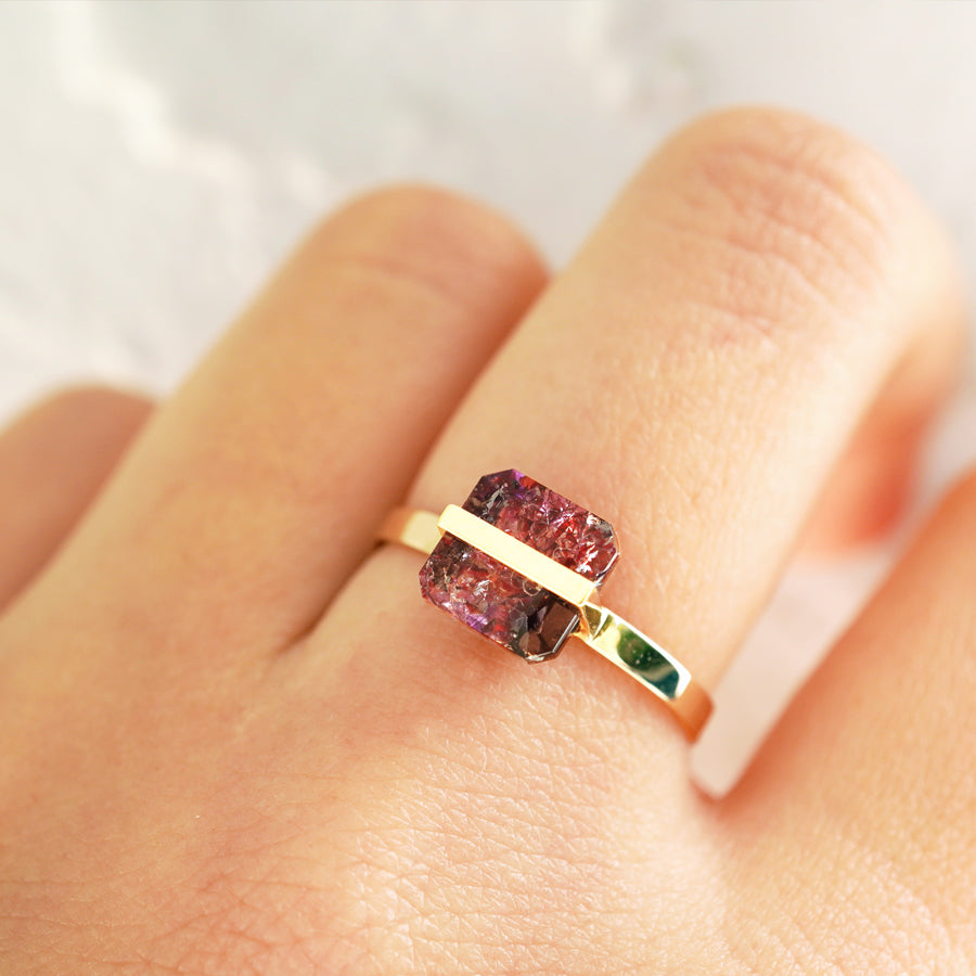 BAND RING SUPERSEVEN #2239