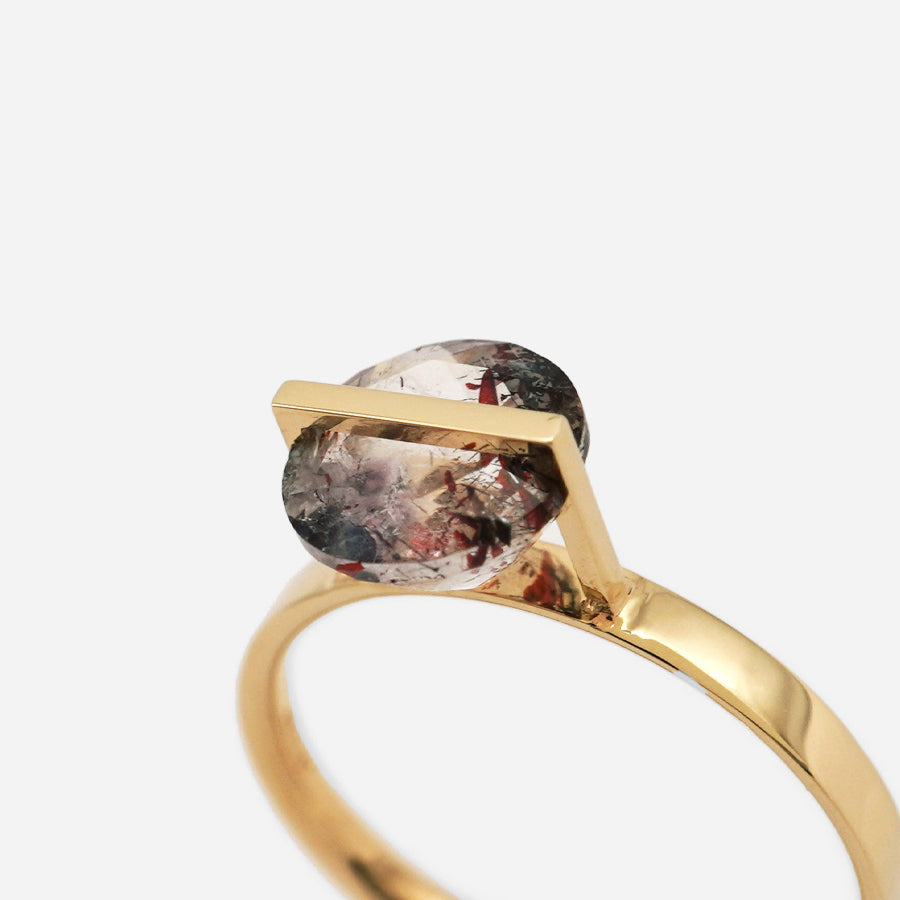 BAND RING SUPERSEVEN #2447