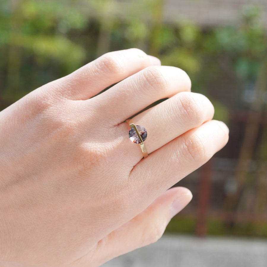 BAND RING SUPERSEVEN #2447