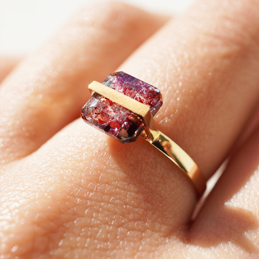 BAND RING SUPERSEVEN #2239