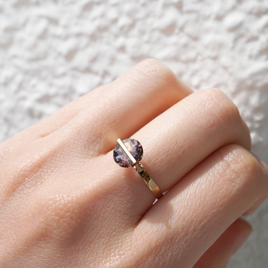 BAND RING SUPERSEVEN #2447