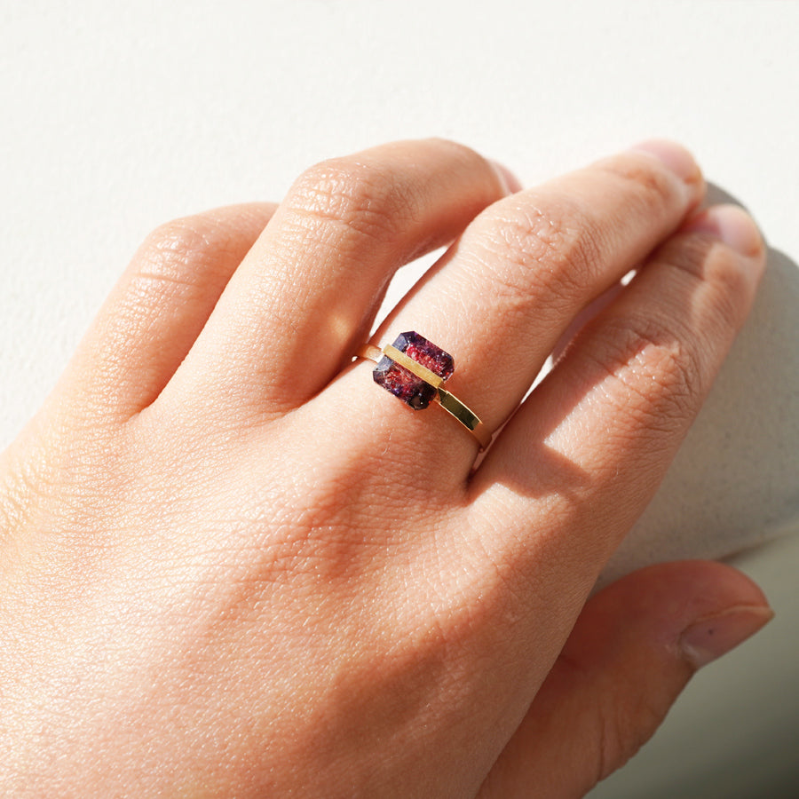 BAND RING SUPERSEVEN #2239