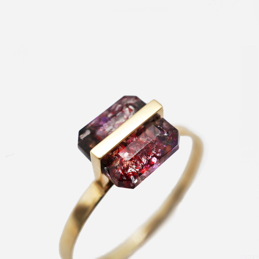 BAND RING SUPERSEVEN #2239