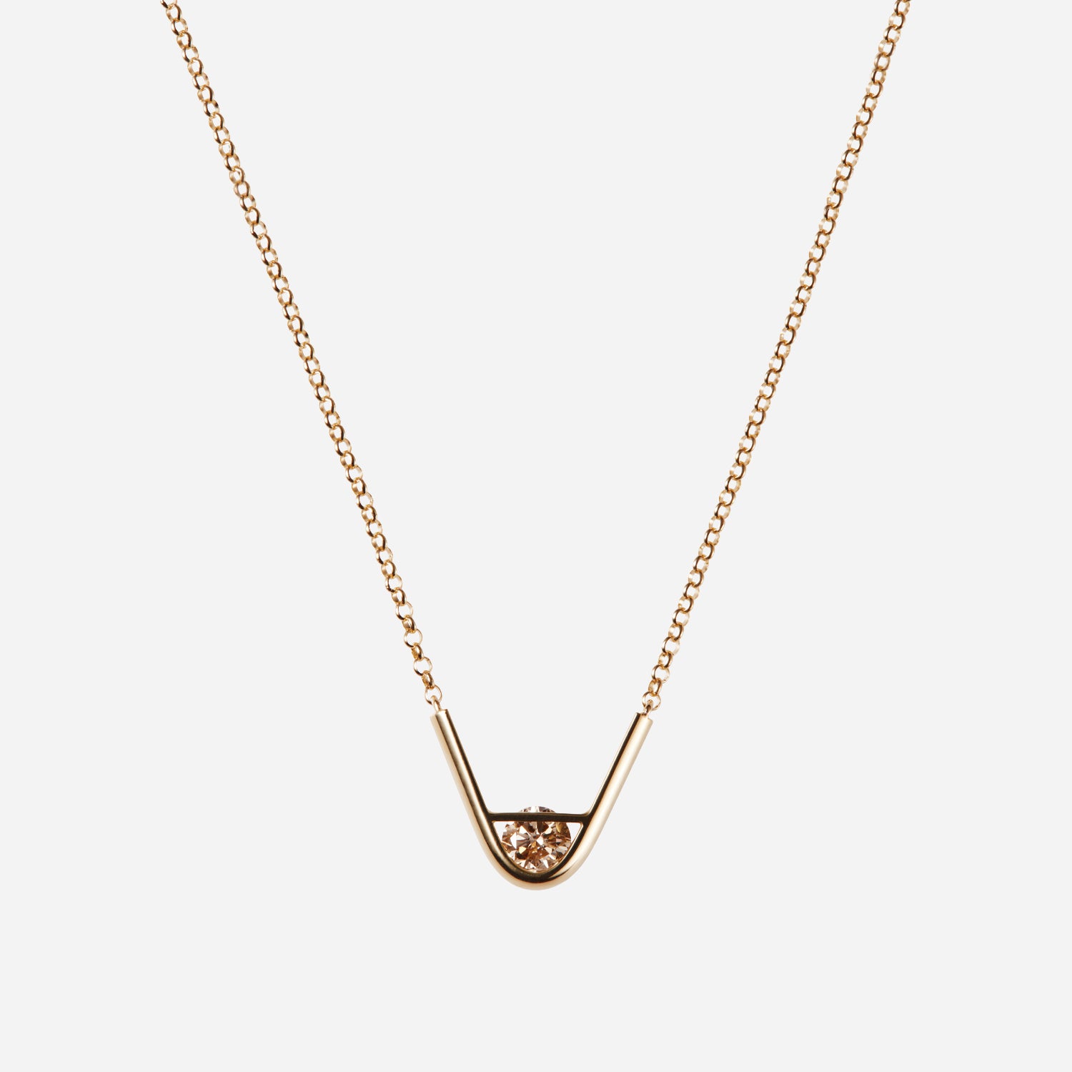 TIP NECKLACE