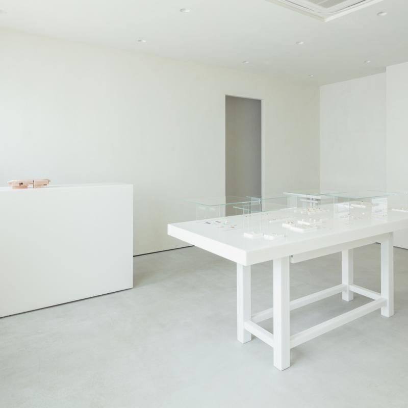 ショップ移転 – 店内什器
