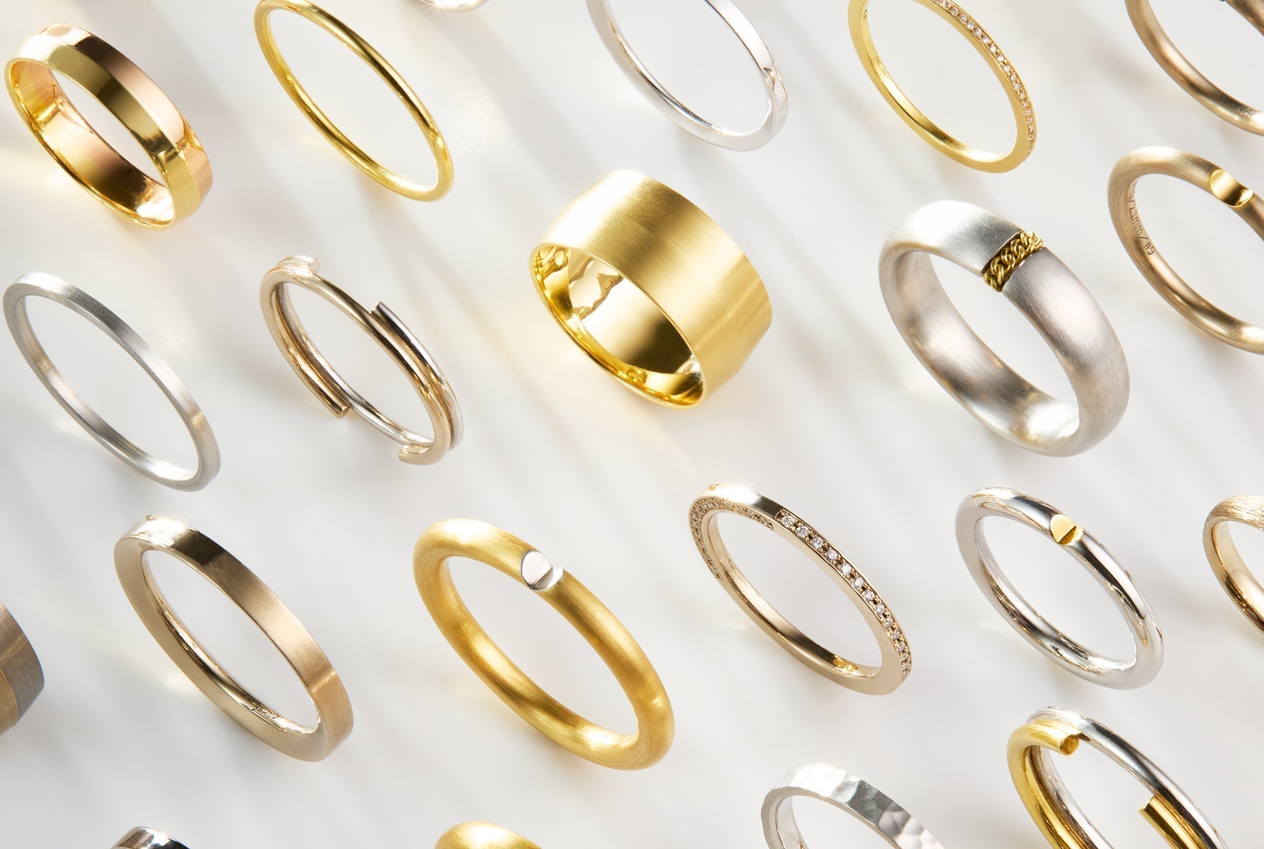 「Bridal Fair」開催 ── 新シリーズ［Vail］も登場