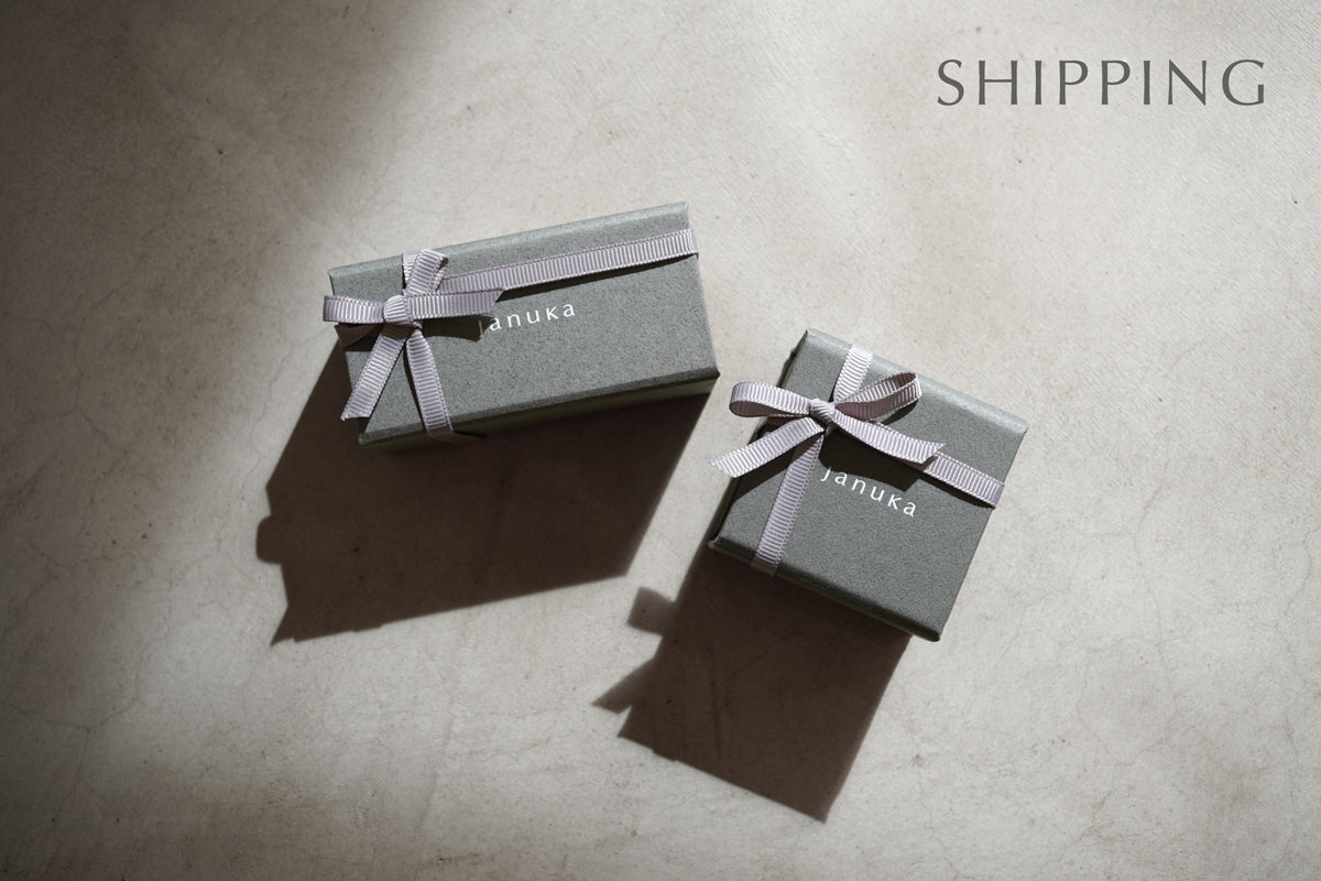 ホリデー//配送について