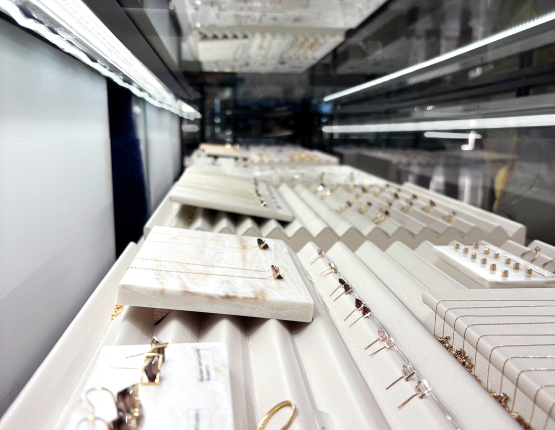 伊勢丹新宿POP-UPレポート｜ジュエリーへの「眼差し」の変化