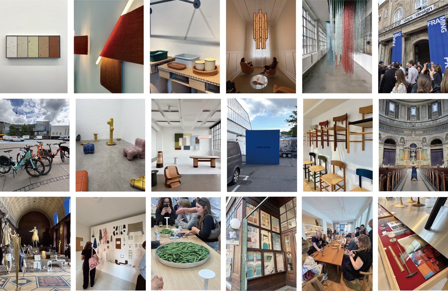 コペンハーゲンへ — 3days of design 2026