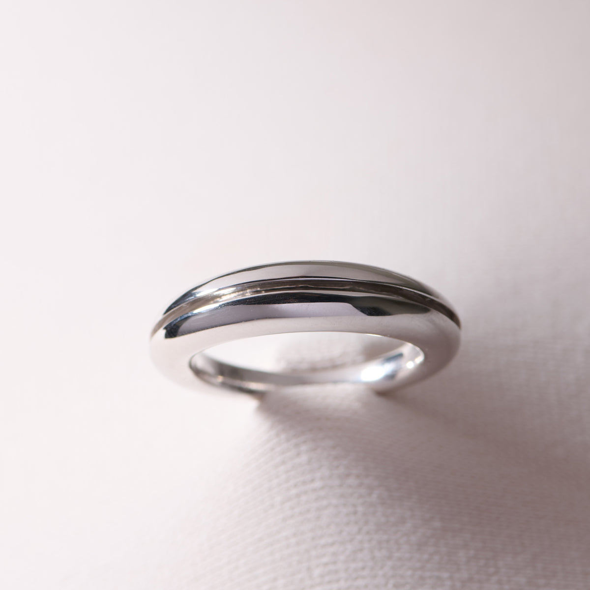HOLLOW RING 01 SV/S