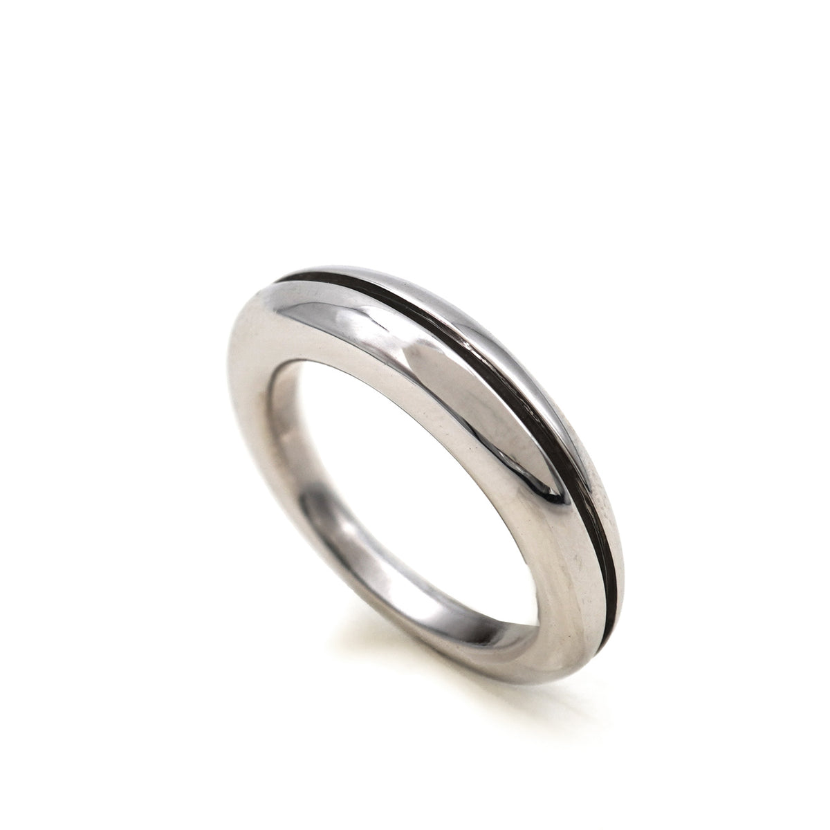 HOLLOW RING 01 SV/S