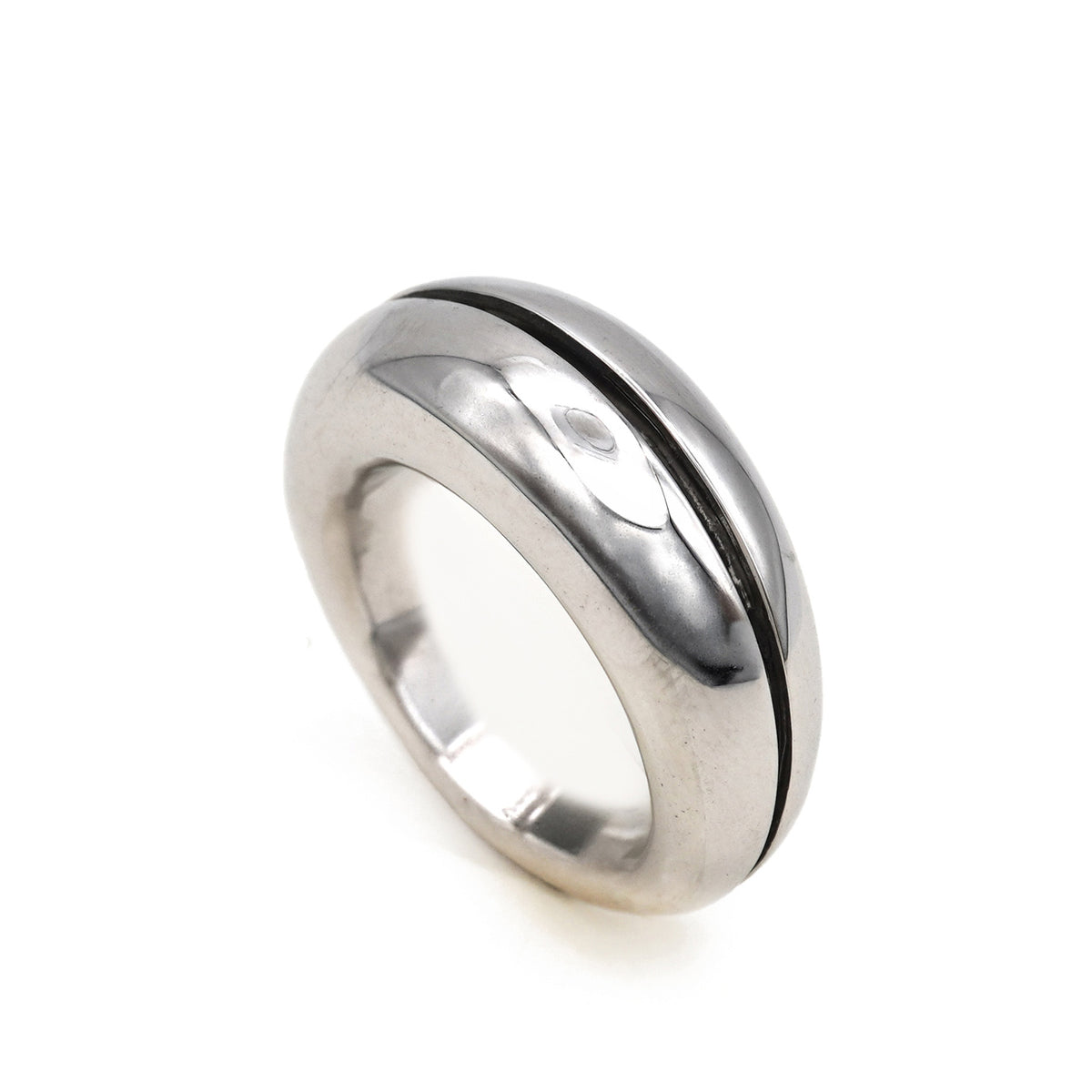 HOLLOW RING 02 SV/S