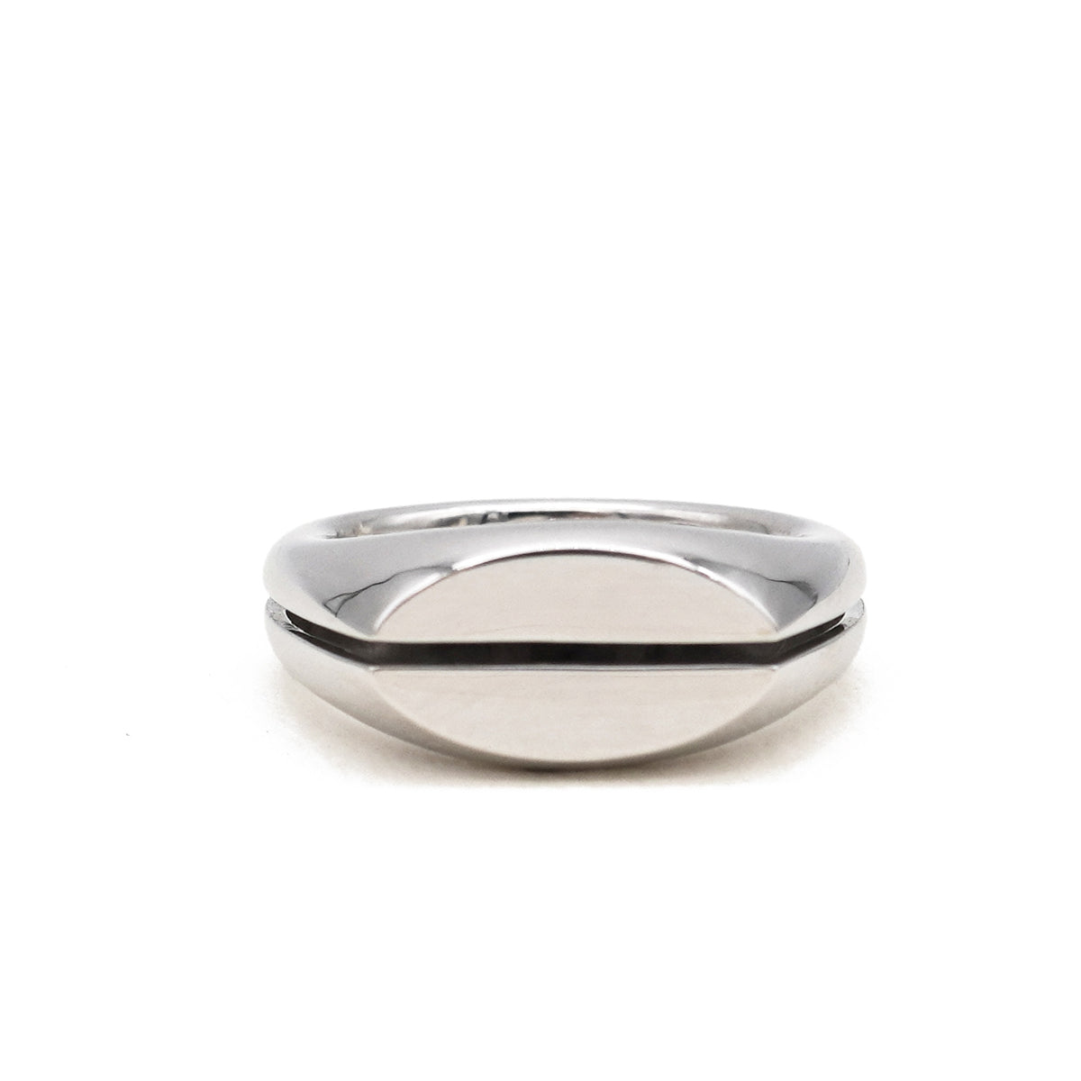HOLLOW RING 03 SV/S