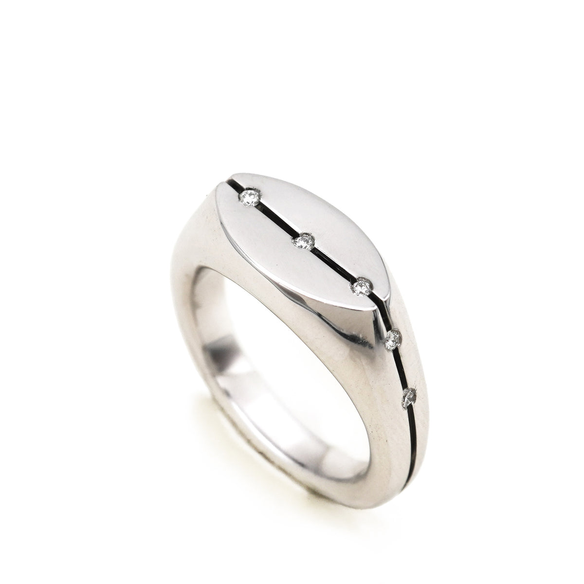 HOLLOW RING 03 SV/S