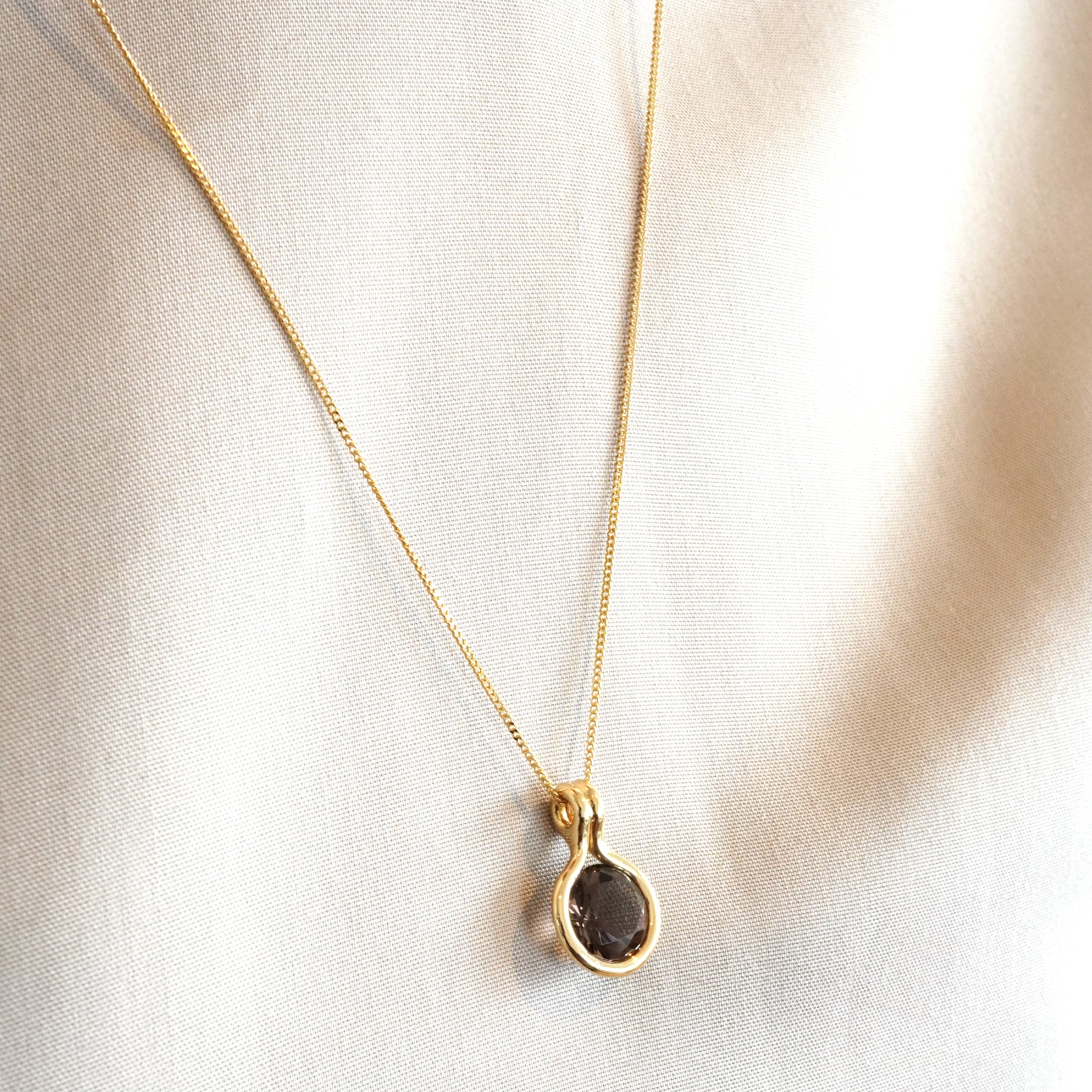 【Limited Stock】ROUND NECKLACE