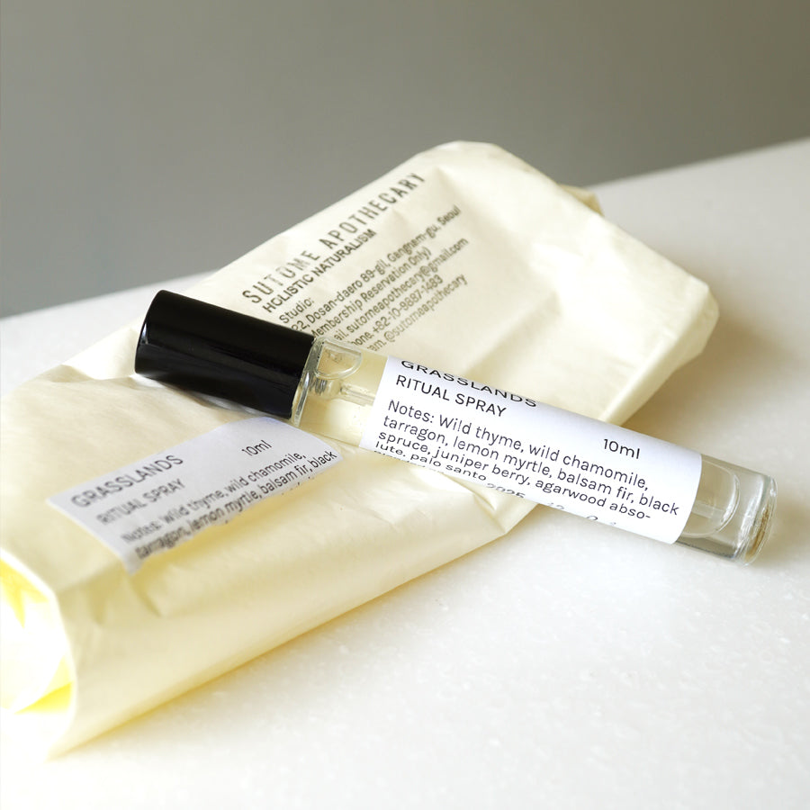 N°1 GRASSLANDS/Room Fragrance