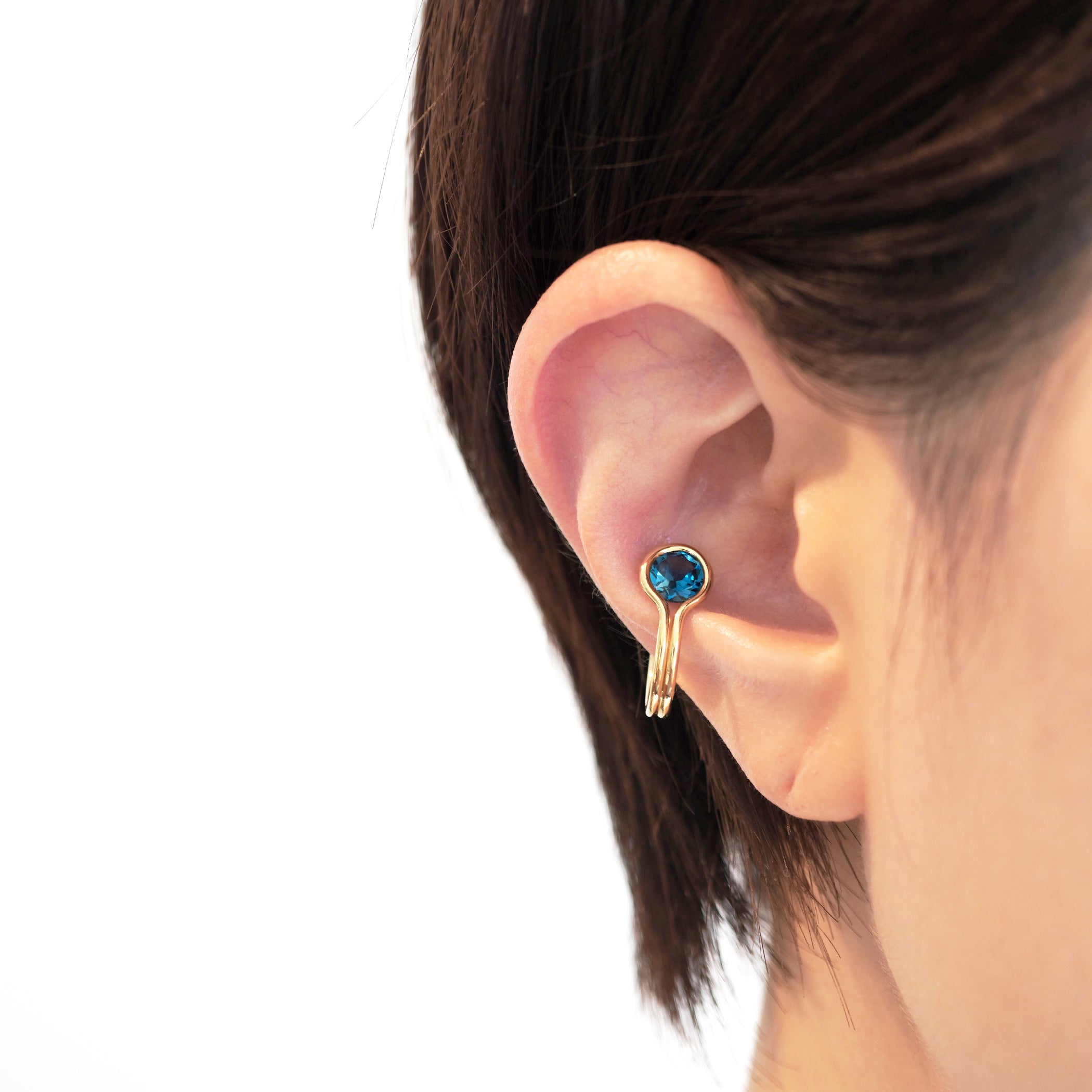 【Limited Stock】ROUND EARCUFF S