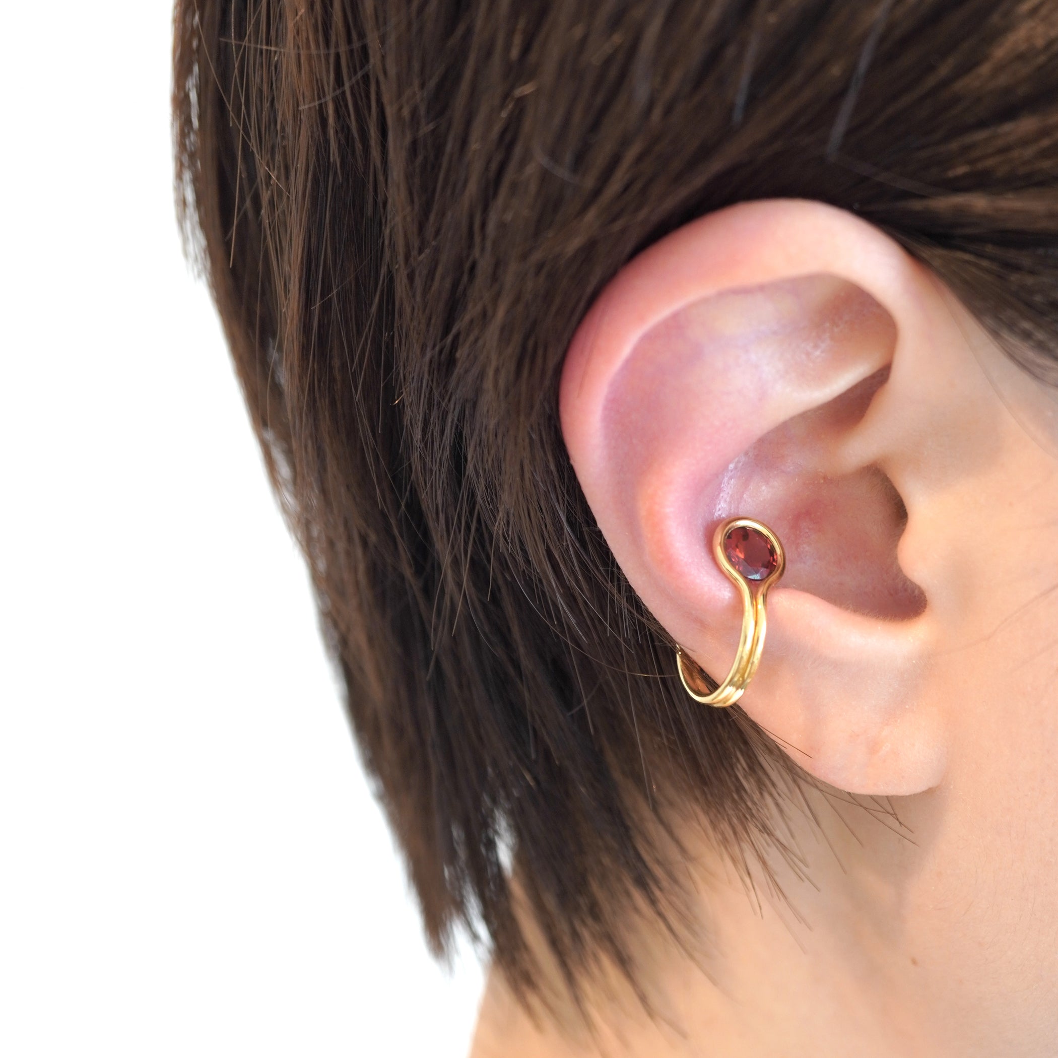 【Limited Stock】ROUND EARCUFF S