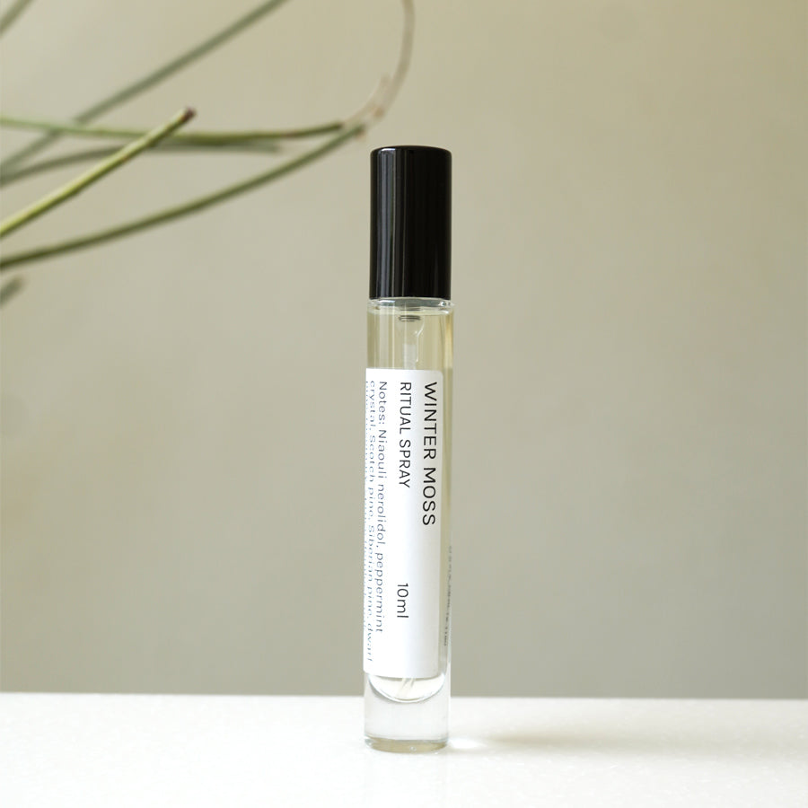 N°3 WINTER MOSS/Room Fragrance