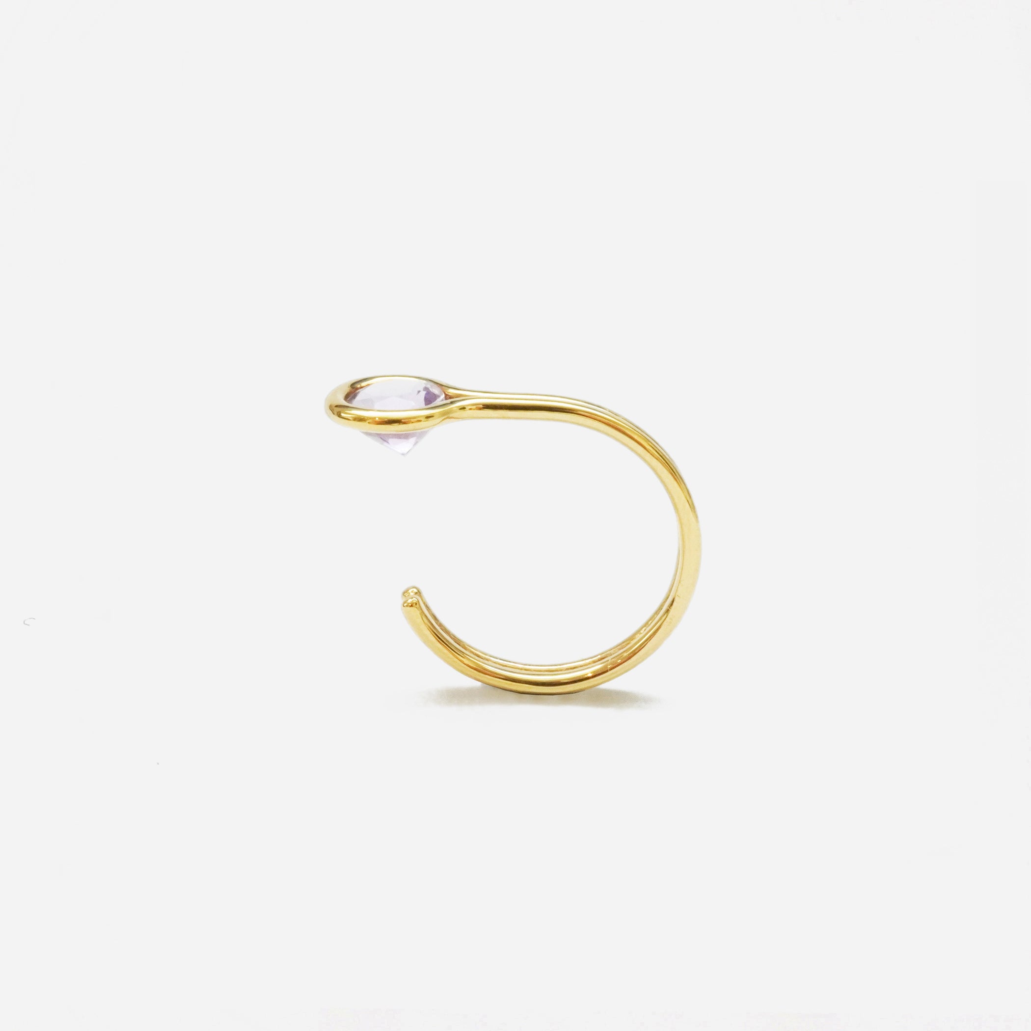 【Limited Stock】ROUND RING S