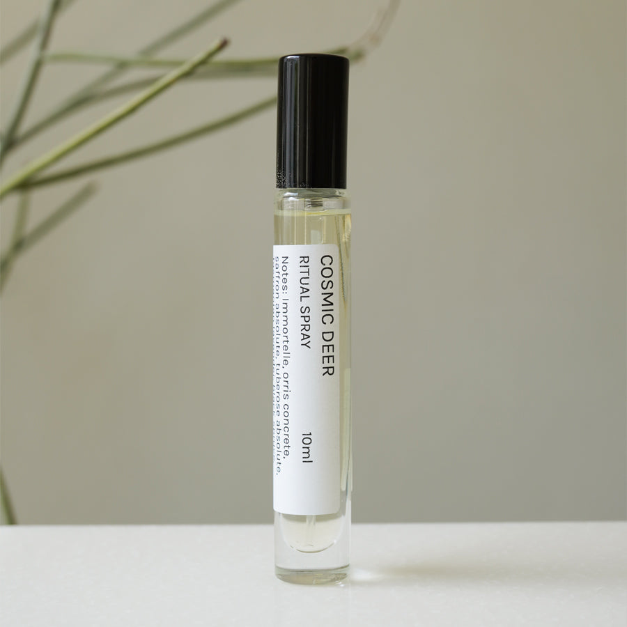 N°4 COSMIC DEER/Room Fragrance