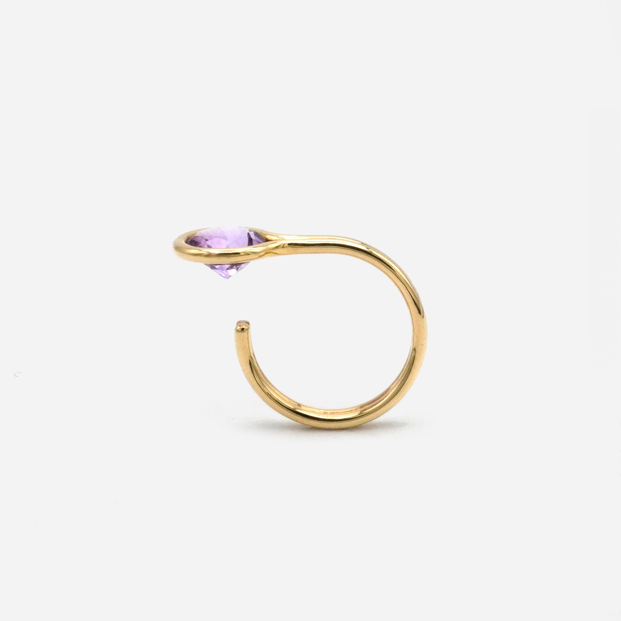 【Limited Stock】ROUND RING L