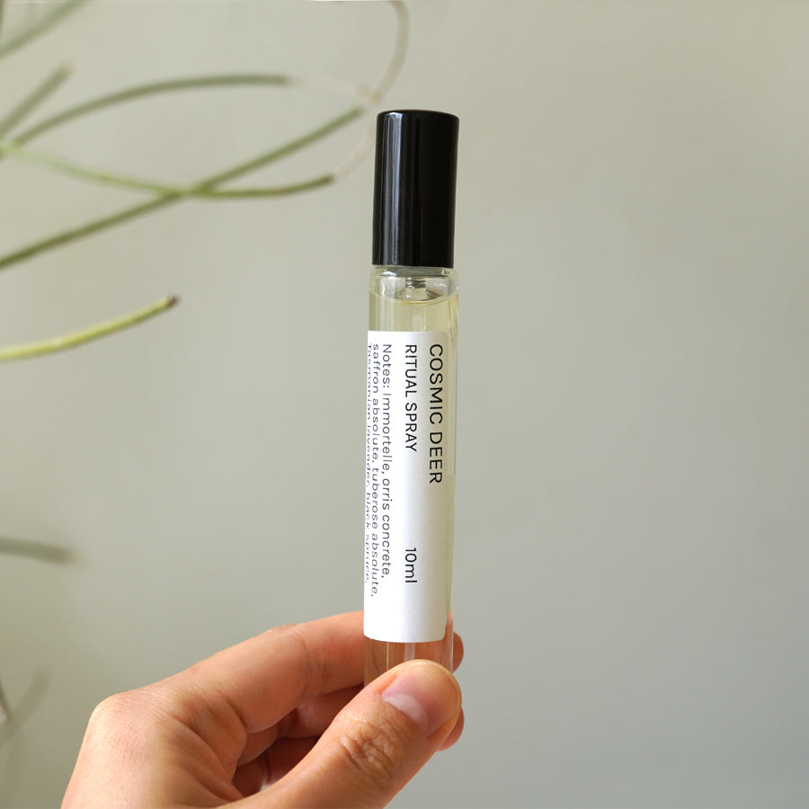 N°4 COSMIC DEER/Room Fragrance