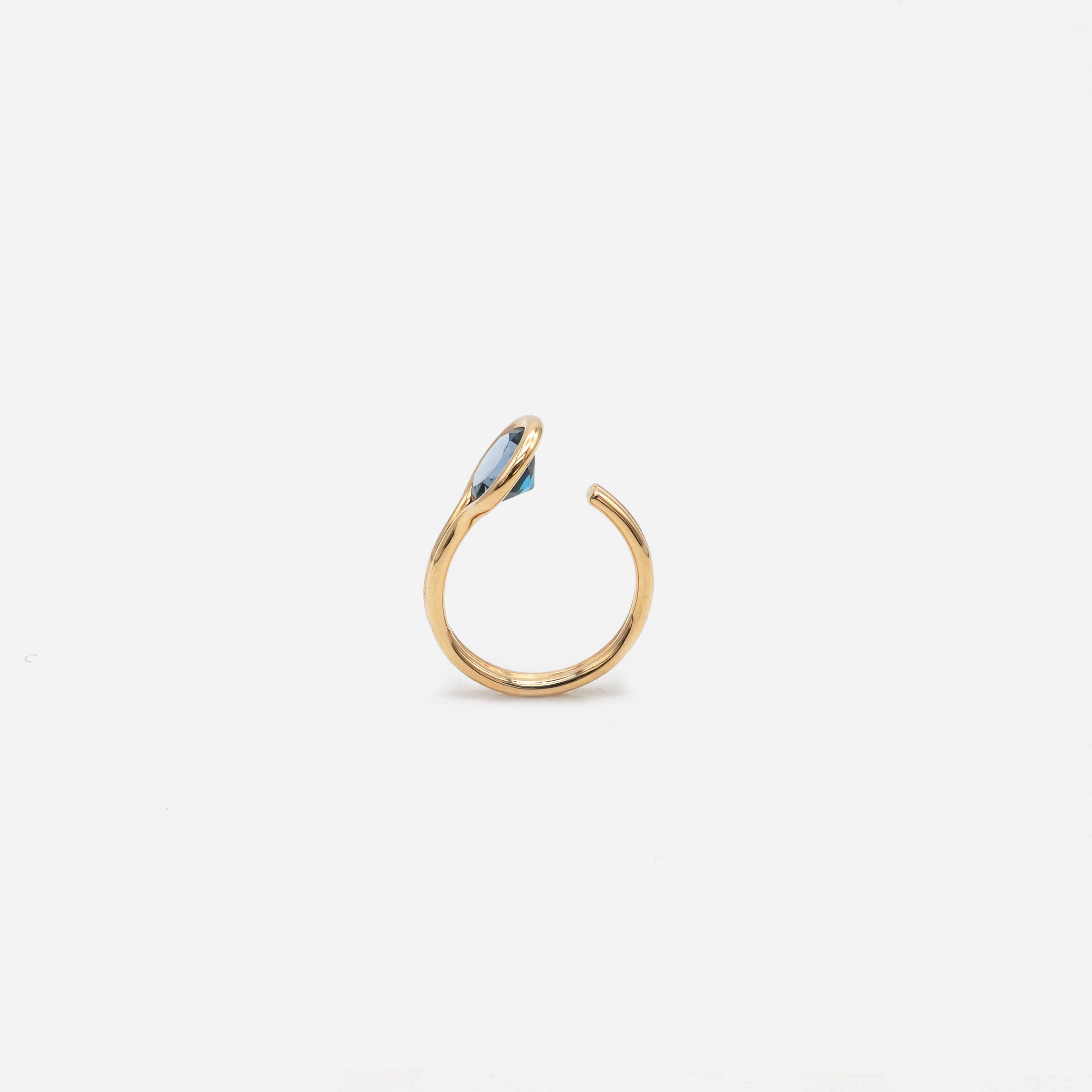 【Limited Stock】ROUND EARCUFF S