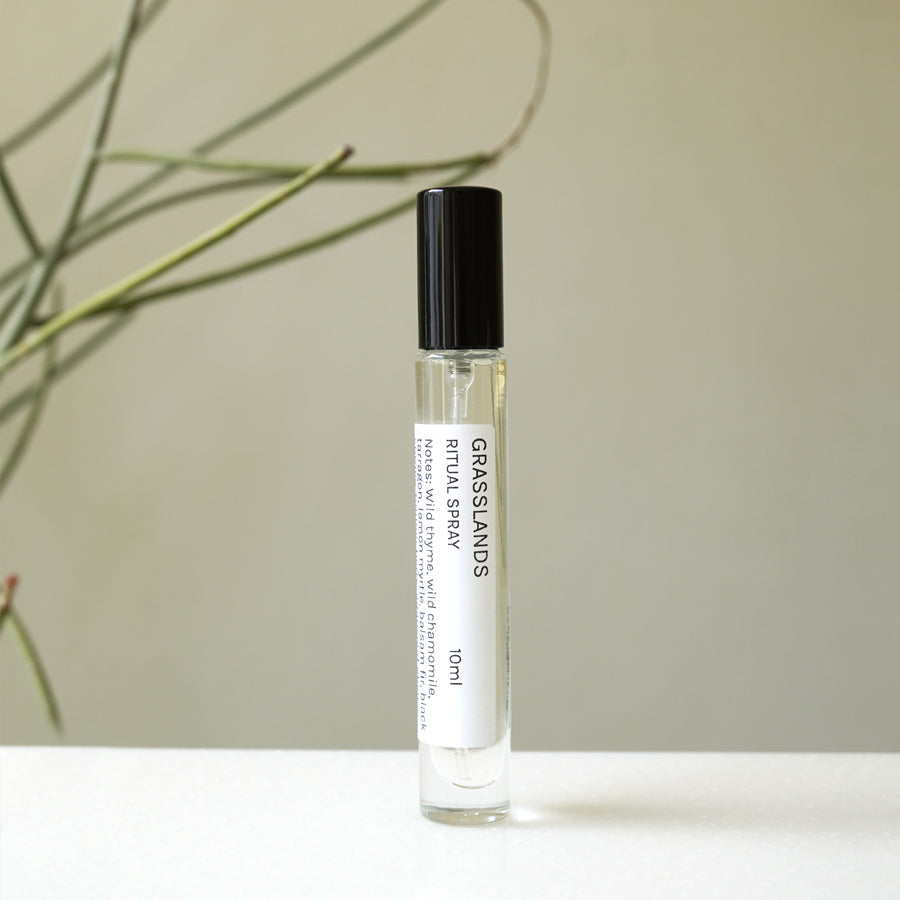 N°1 GRASSLANDS/Room Fragrance