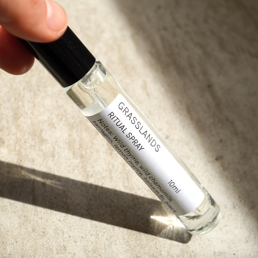 N°1 GRASSLANDS/Room Fragrance