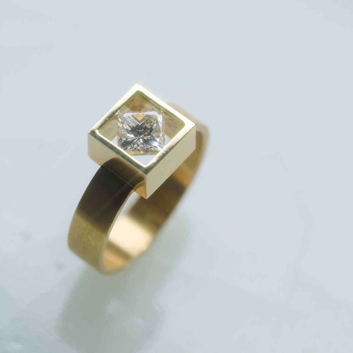 POSITION RING 0.721ct #3275