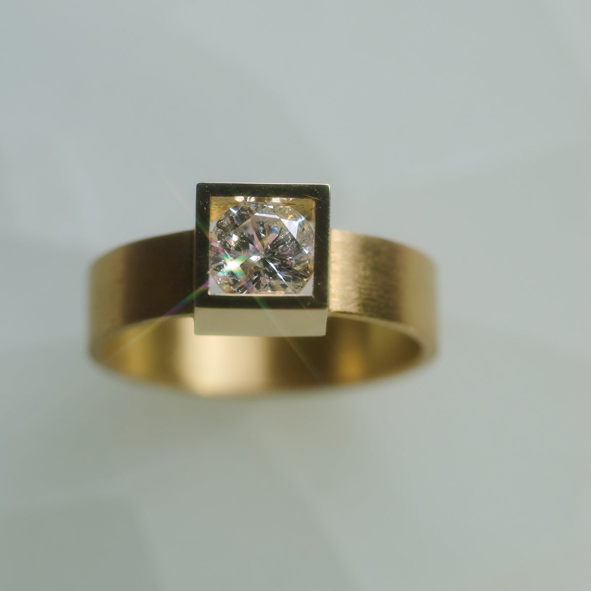POSITION RING 0.621ct #3271