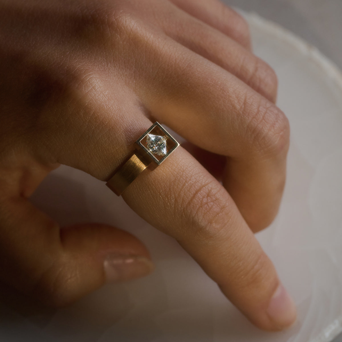 POSITION RING 0.721ct #3275