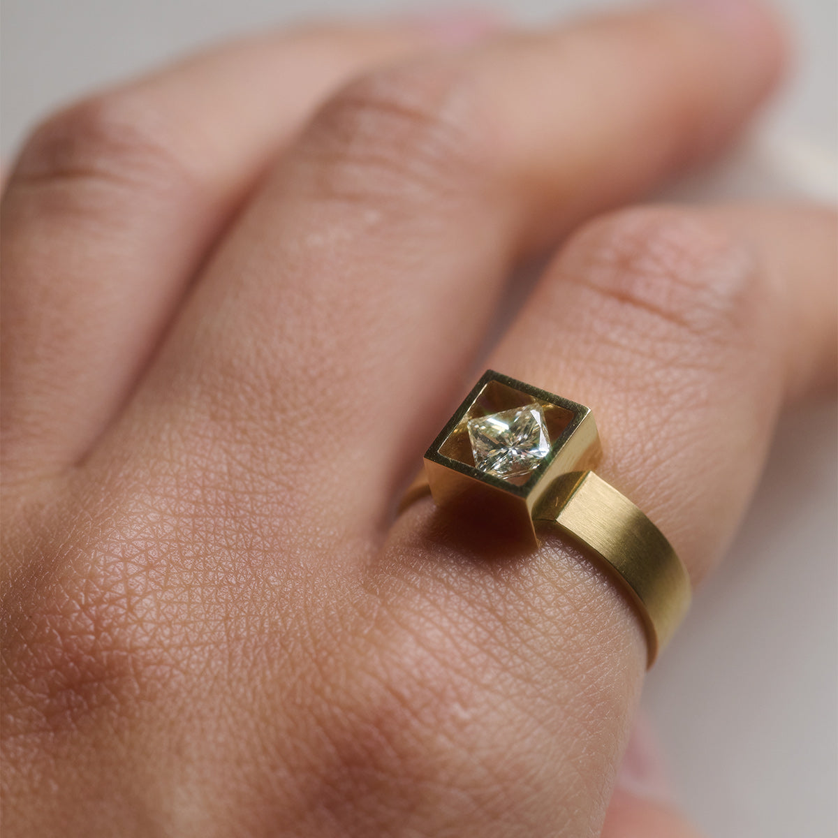 POSITION RING 0.721ct #3275