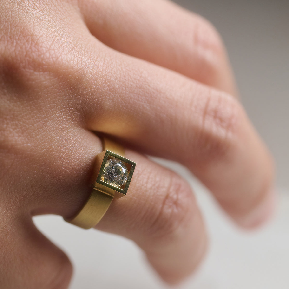 POSITION RING 0.621ct #3271