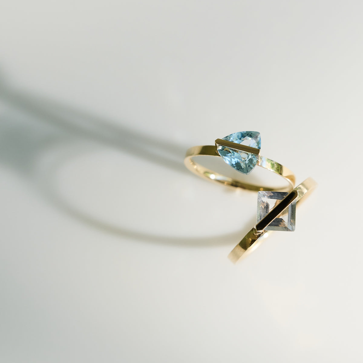 BAND RING QUARTZ#4311