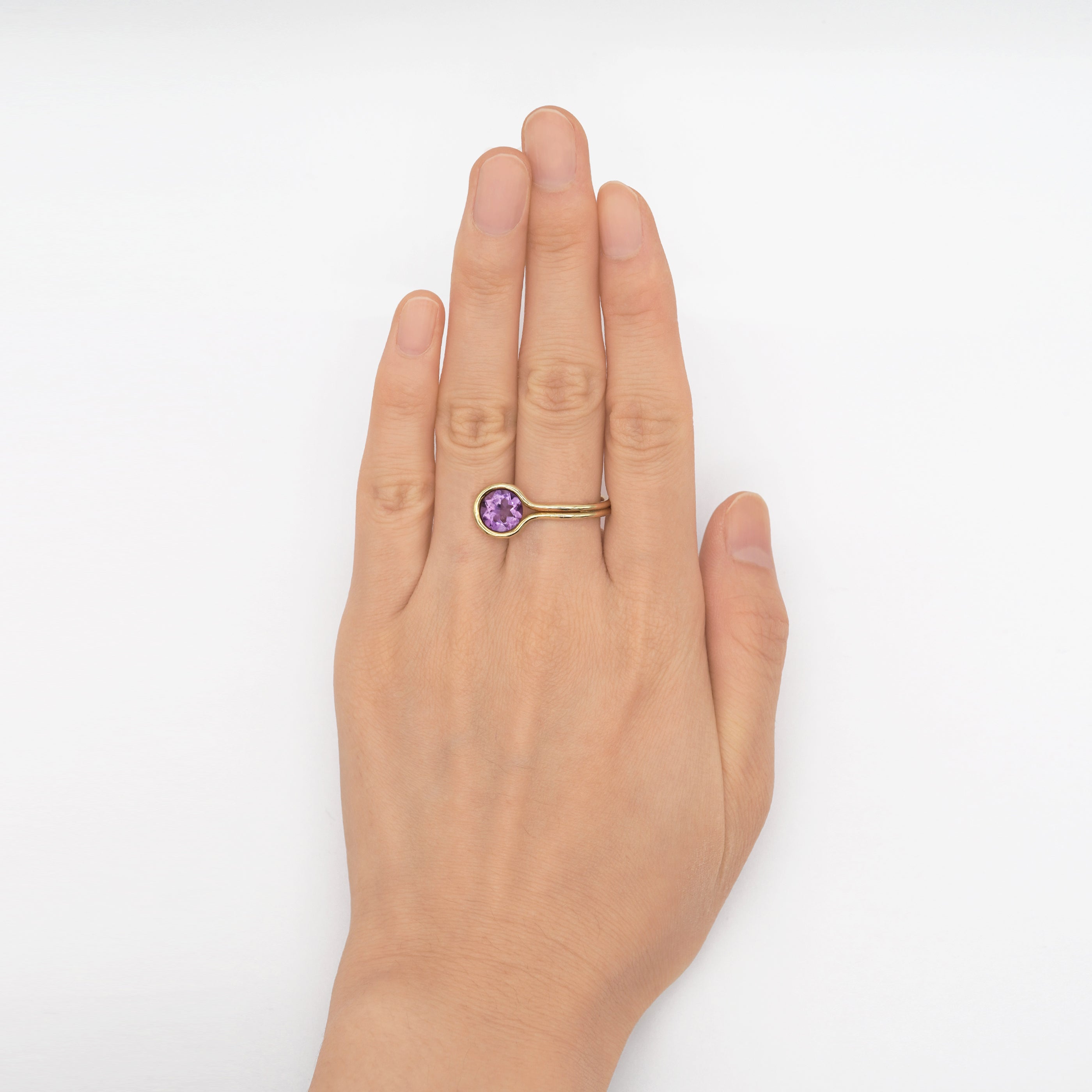 【Limited Stock】ROUND RING L