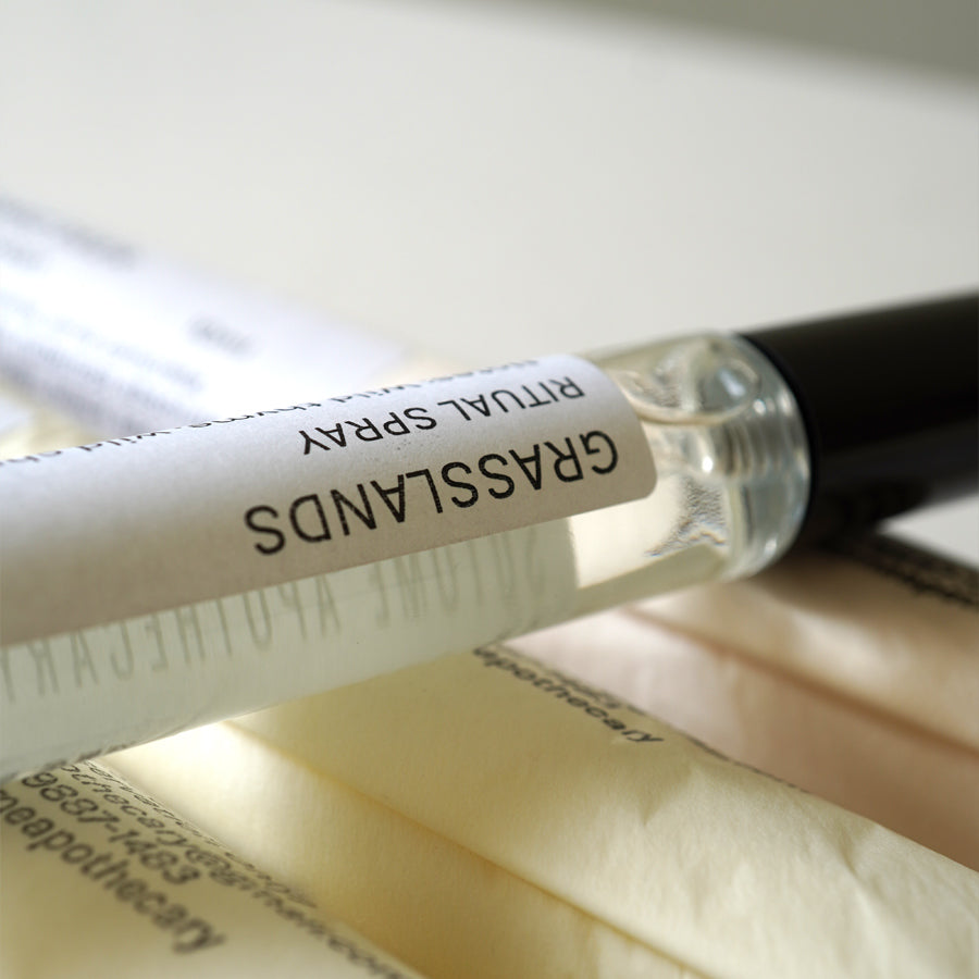 N°1 GRASSLANDS/Room Fragrance