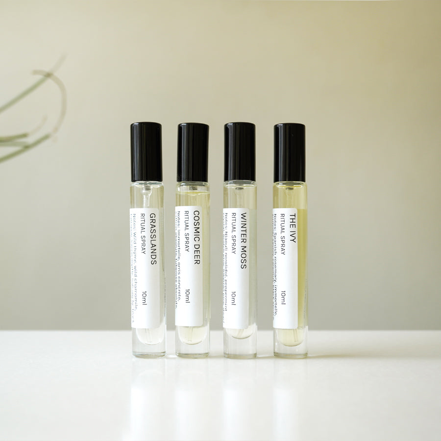 N°1 GRASSLANDS/Room Fragrance