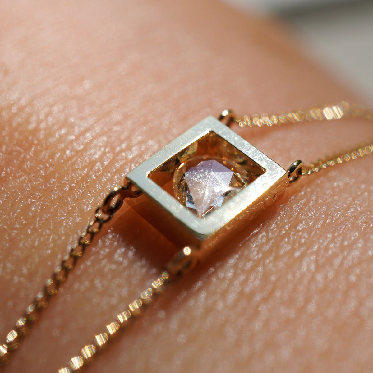 FRAME BRACELET 0.15ct #4137