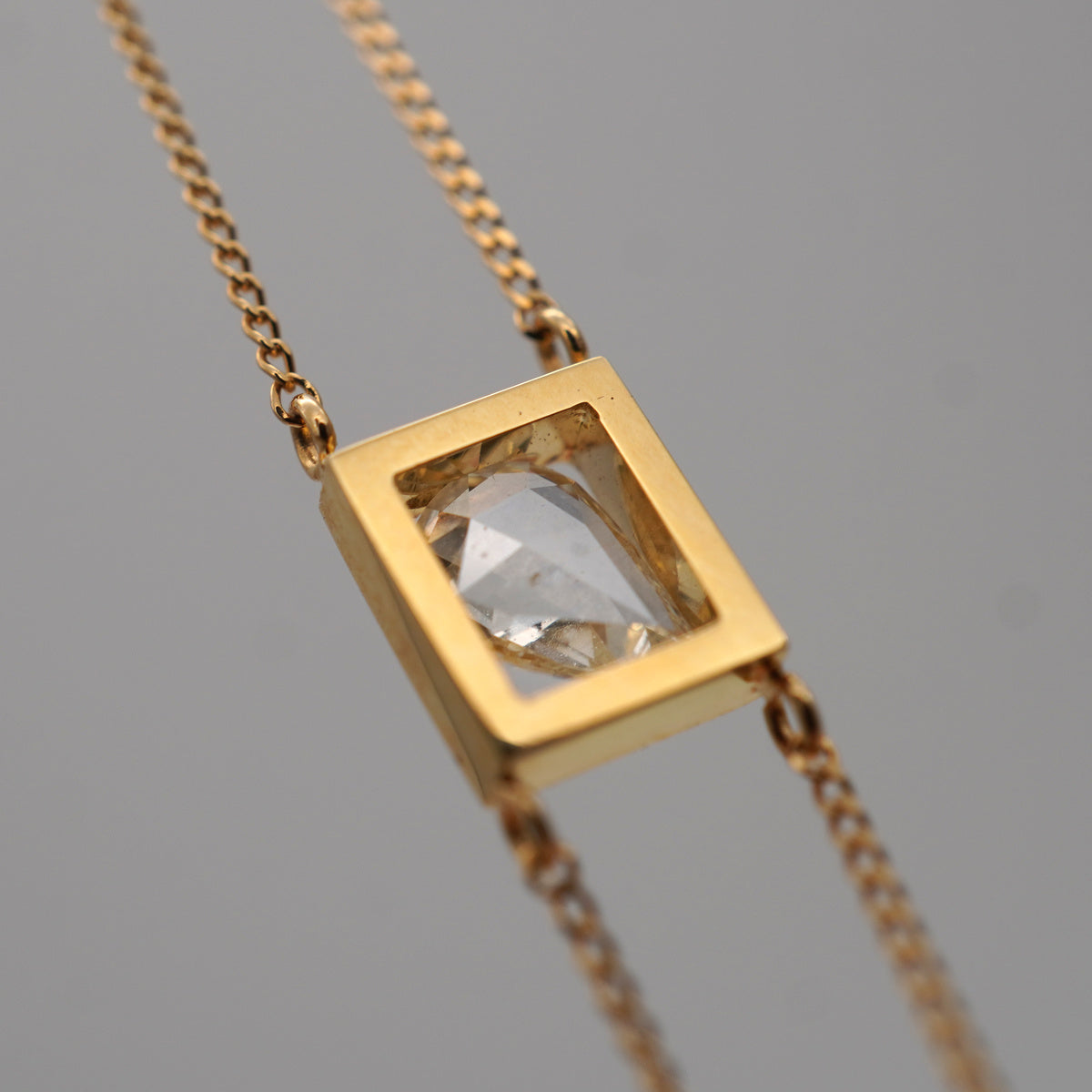 FRAME BRACELET 0.15ct #4137