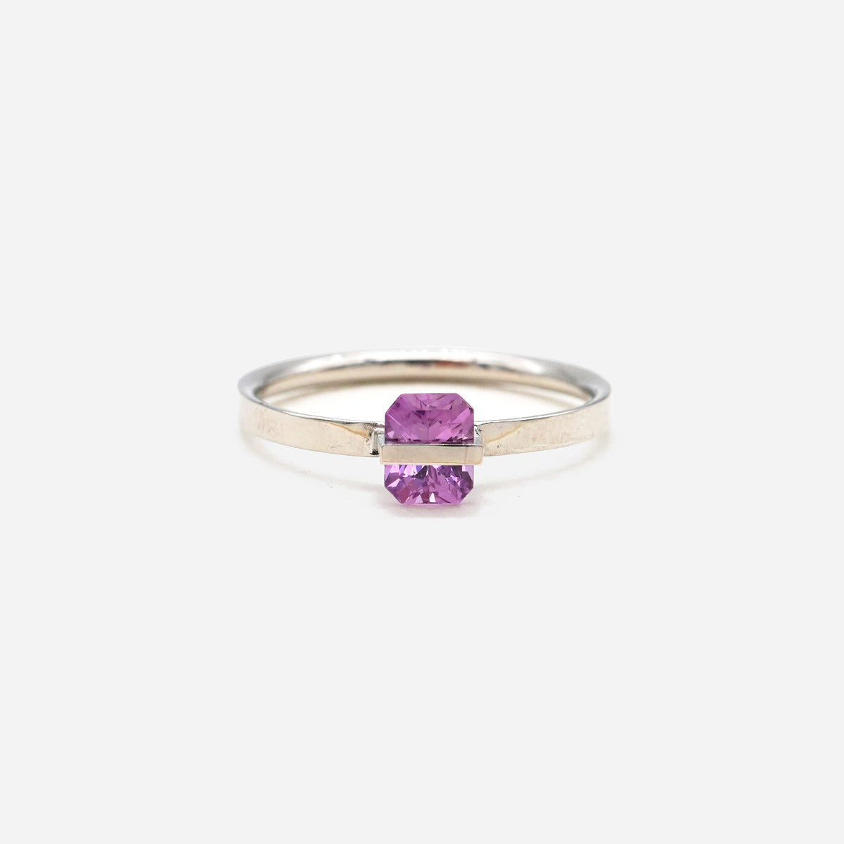 BAND RING SAPPHIRE #4250
