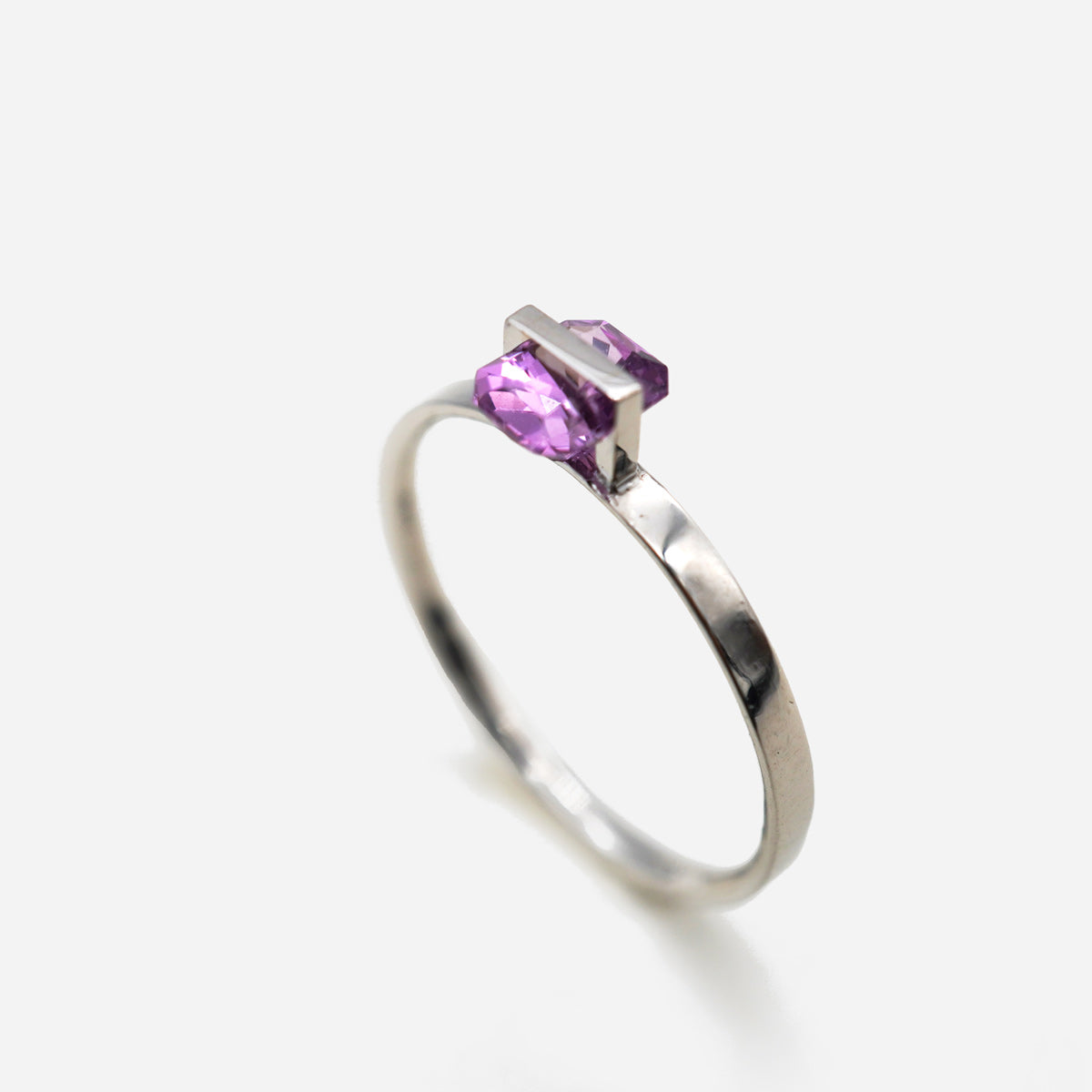 BAND RING SAPPHIRE #4250