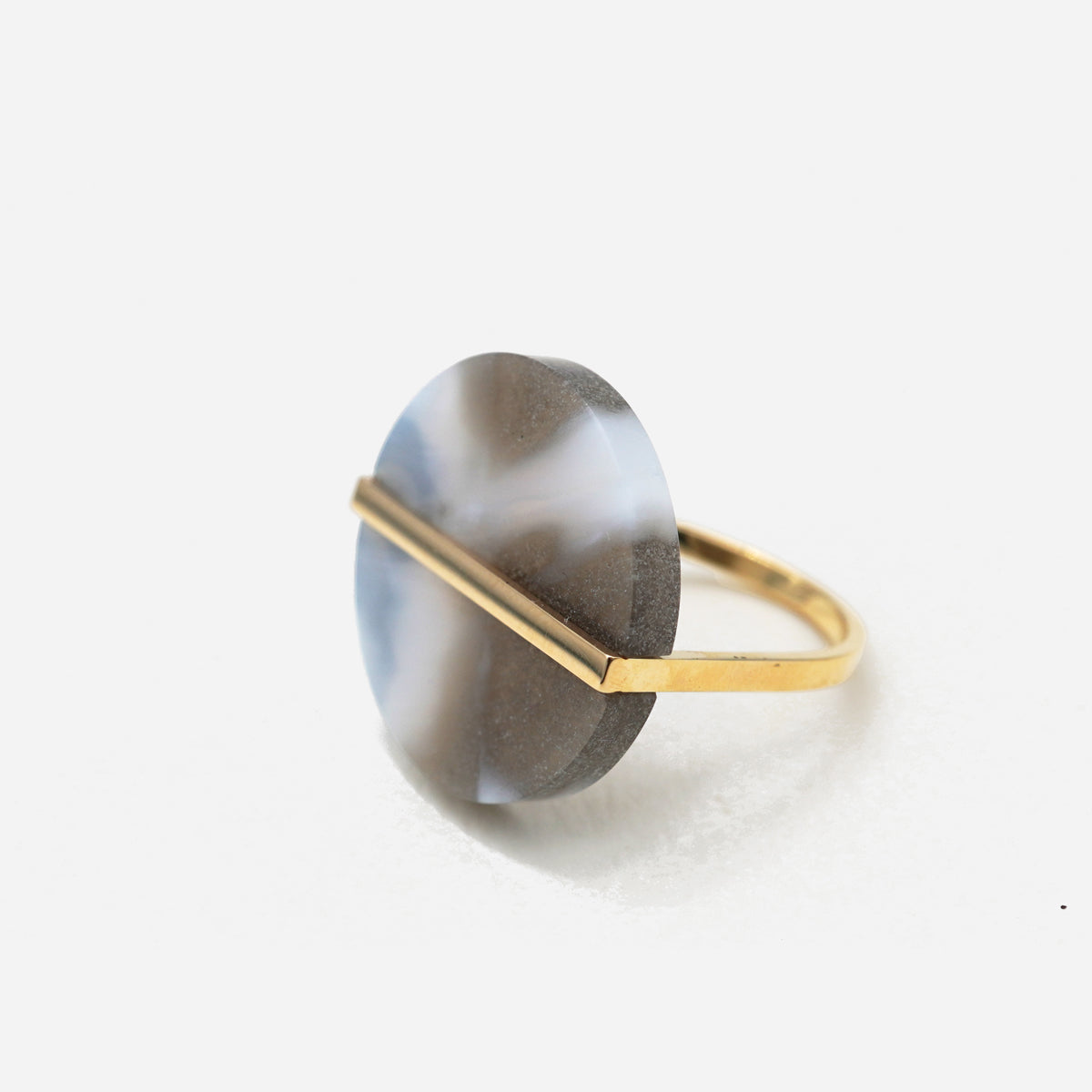 SLICE RING BLUEOPAL#4269
