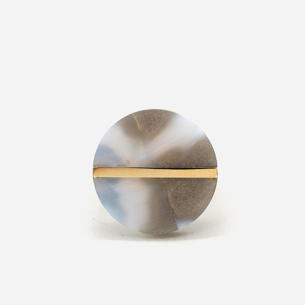SLICE RING BLUEOPAL#4269