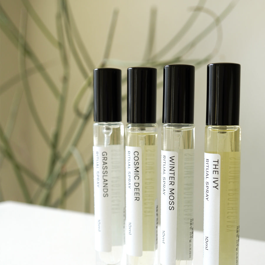 N°3 WINTER MOSS/Room Fragrance